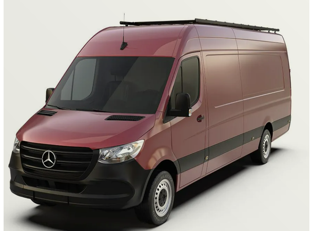 Frontrunner roof rack Slimpro L4H2/170" XLWB/High Roof) (2006-Current) 