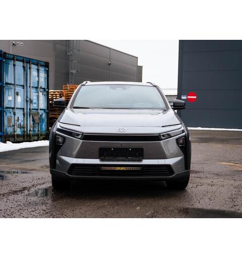 Grillkit med Glide 18 Elite Matrix Canbus - Toyota BZ4X 2025-