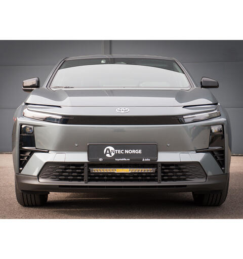 Grillkit med Lazer Glide 18 Elite Toyota C-HR+ 2025- Uten Canbus