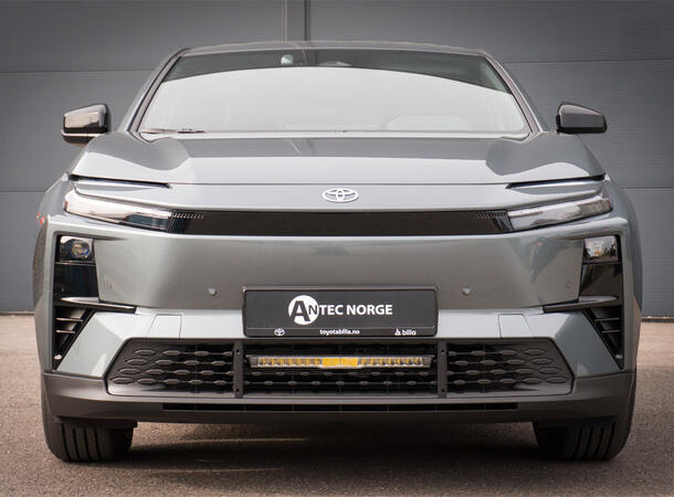 Grillkit med Lazer Glide 18 Elite Toyota C-HR+ 2025- Uten Canbus 