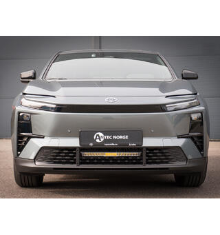 Grillkit med Lazer Glide 18 Elite Toyota C-HR+ 2025- Uten Canbus
