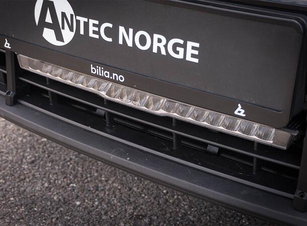 Grillkit med Lazer Glide Std Til Volvo EX40 2024- med Modernum Canbus 