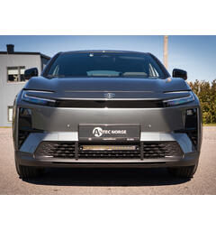 Grillkit med Lazer Linear 18 ELITE Toyota C-HR+ 2025- Modernum Canbus