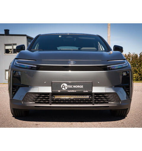 Grillkit med Lazer Linear 18 ELITE Toyota C-HR+ 2025- Uten Canbus