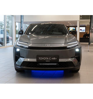 Grillkit med Lazer Linear 18 ELITE Toyota C-HR+ 2025- Modernum Canbus