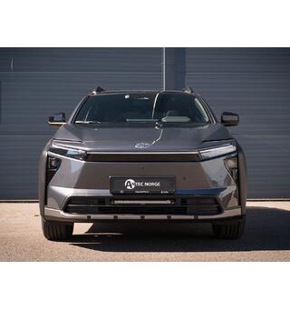 Grillkit med Linear 18 ELITE Uten Canbus - Toyota BZ4X Touring 2026-