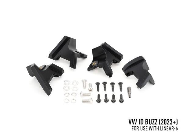 Lazer® Grillkit med Linear 6 ELITE XBB Canbus - til ID.BUZZ 