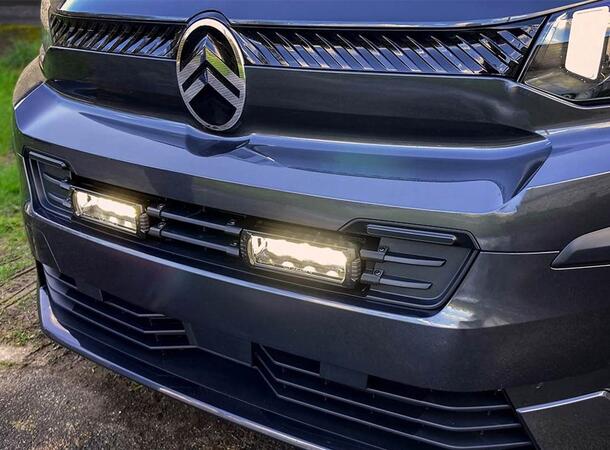 Lazer® Grillkit med Triple-R 750 ELITE Til Citroen Jumpy 2025- 