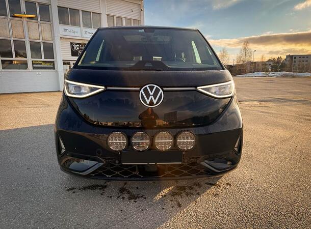 Lyspakke med Lazer Sentinel 7 ELITE Til Volkswagen ID.Buzz 2023- 