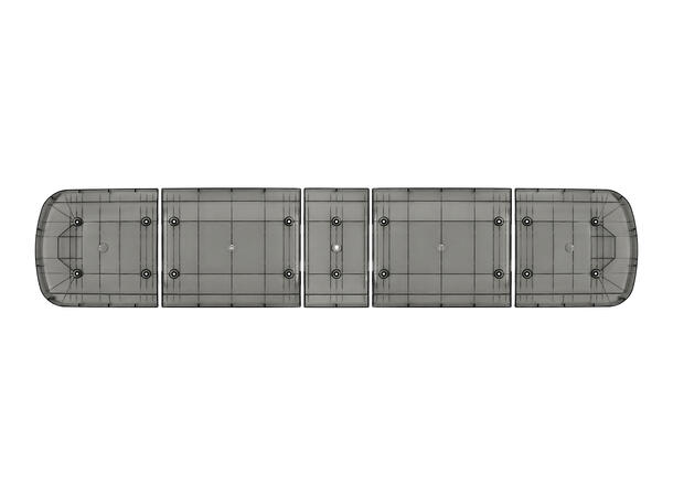 Whelen® Sotet Pakke Edge 9XS 54" 