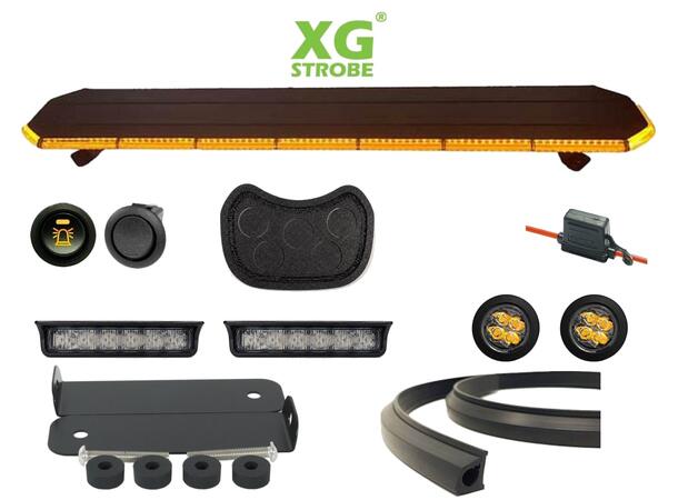 XG 360° Varselpakke 1300 | Fix point MB Vito 2024- 