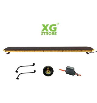 XG Varselpakke 150 med klemmer 1511mm bjelke. Dørklemmer, bryter.