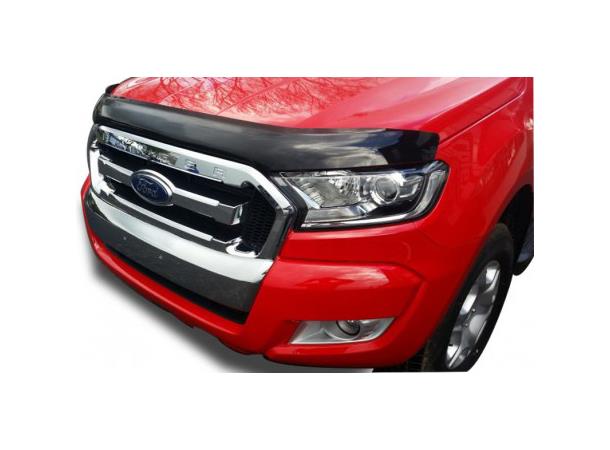 Airplex panserbeskytter Dark smoke Ford Ranger 2016+