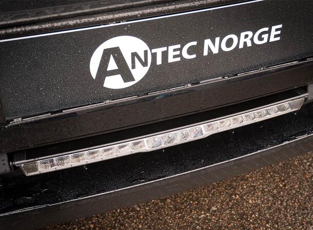 Grillkit med Lazer Glide 18 Elite Matrix Canbus Toyota Urban Cruiser 2025- 