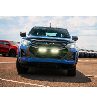 Grillkit til Linear 6 Elite Isuzu D-Max2026/D-Max EV 2026-