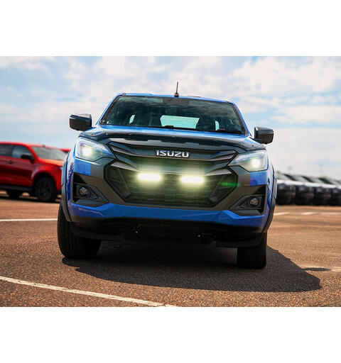 Grillkit til Linear 6 Elite Isuzu D-Max2026/D-Max EV 2026-