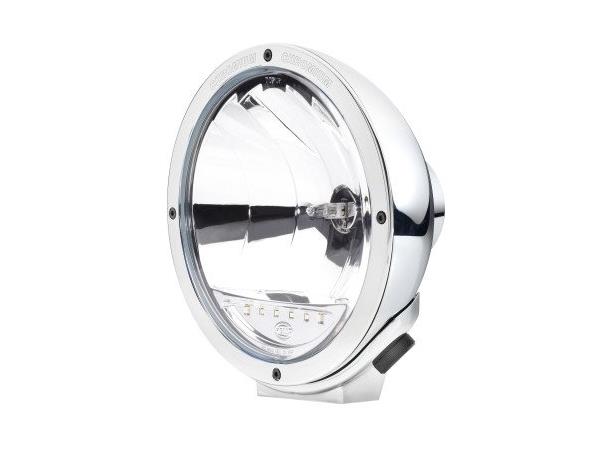 Hella Luminator Chrome m/pos.lys Halogen