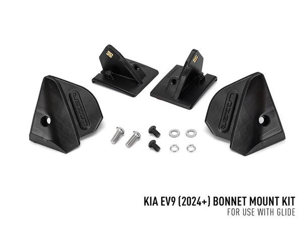 Lazer® Panser-braketter for Glide Til Kia EV9 og EV3 