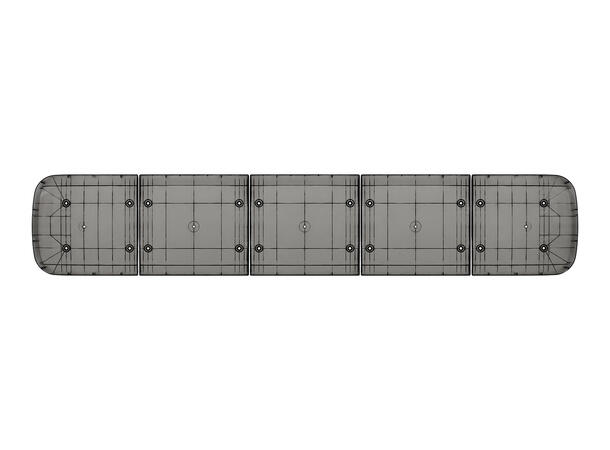 Whelen® Sotet Pakke Edge 9XS 59" 