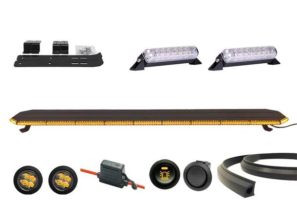 XG 360° Varselpakke 1500 | Fix point Transit 2019- 