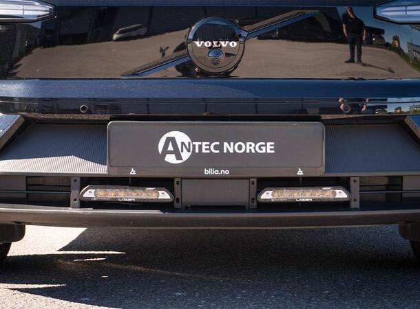 Grillkit med 2 stk.Lazer Linear 6 ELITE+ Til Volvo EX30 med Modernum Canbus 