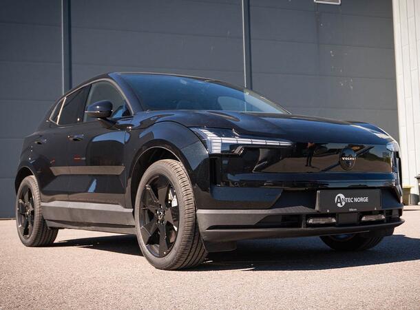 Grillkit med 2 stk.Lazer Linear 6 ELITE+ Til Volvo EX30 med Modernum Canbus 