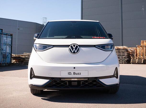 Grillkit med Glide 18 STD Med XBB Canbus - VW ID.BUZZ GTX 