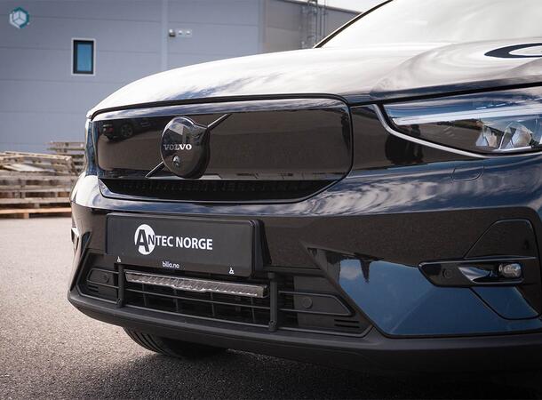 Grillkit med Lazer Glide Elite Til Volvo EC40 2024- med Modernum Canbus 