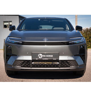 Grillkit med Lazer Linear 18 ELITE+ Toyota C-HR+ 2025- Uten Canbus