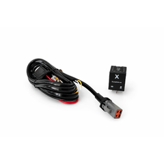 Highbeam X Canbus Interface Canbus Modul. Inkl. Kabelsett DT2