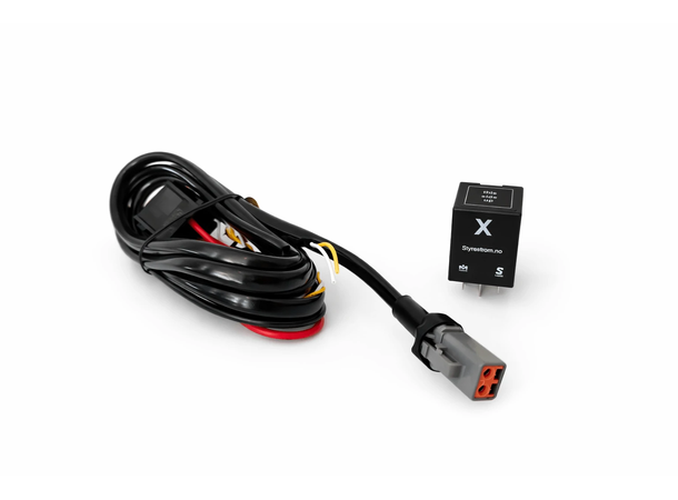 Highbeam X Canbus Interface Canbus Modul. Inkl. Kabelsett DT2 