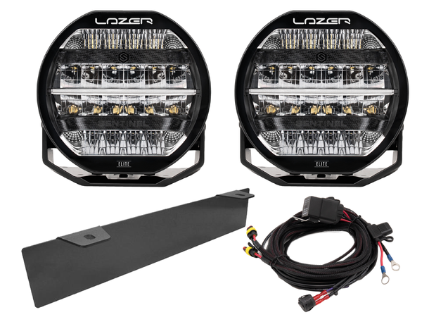Lazer® Lyspakke med Sentinel ELITE Matrix Canbus - Toyota Landcruiser 250 