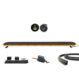 XG Strobe Varselbjelke 1500 | Fix point Transit 2019-