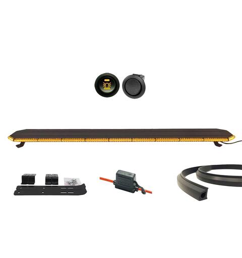 XG Strobe Varselbjelke 1500 | Fix point Transit 2019-