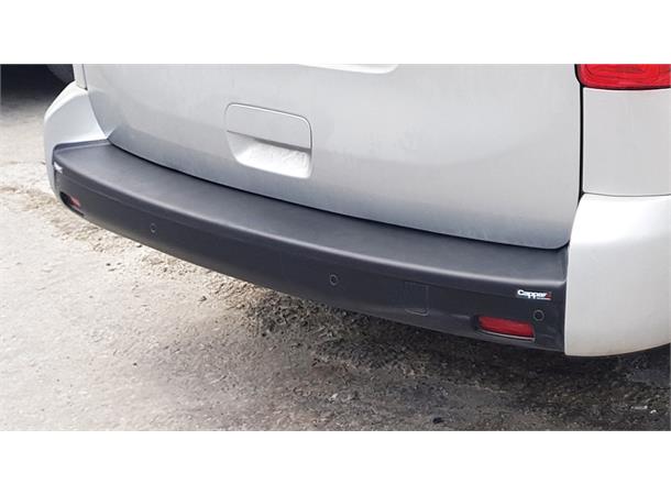 Cappa Bakfangerbeskytter plast L3 Expert / Jumpy / Vivaro / Proace 2016 +