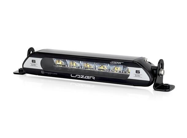Grillkit med 2 stk. Lazer Linear 6ELITE+ Til Xpeng G9 2021- 
