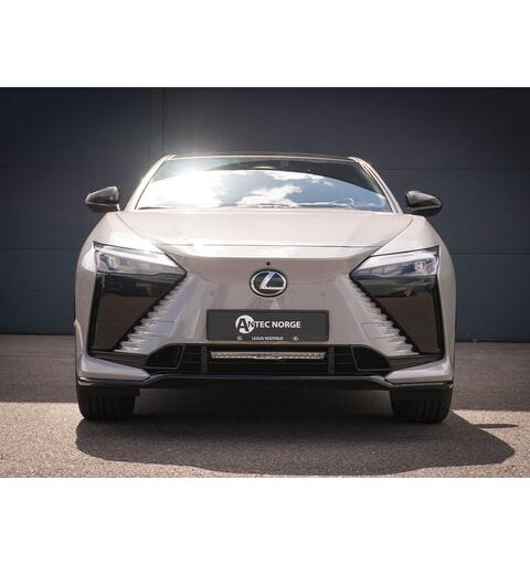 Grillkit med Glide 18 Elite Med XBB. Lexus RZ 550e 2025-