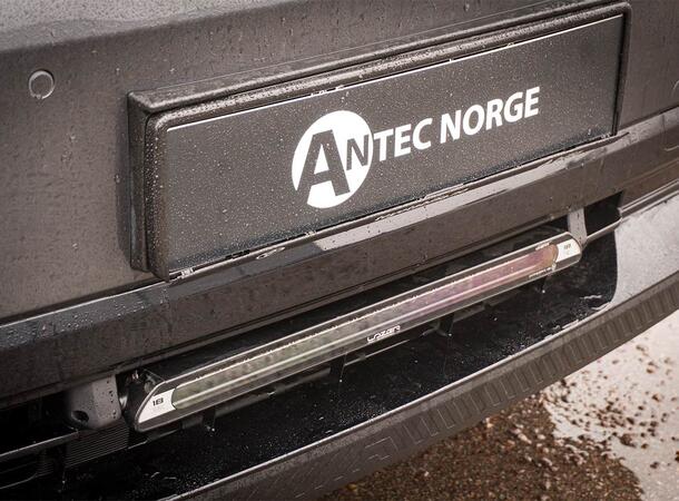 Grillkit med Lazer Linear 18 ELITE+ Matrix Canbus Toyota Urban Cruiser 2025- 