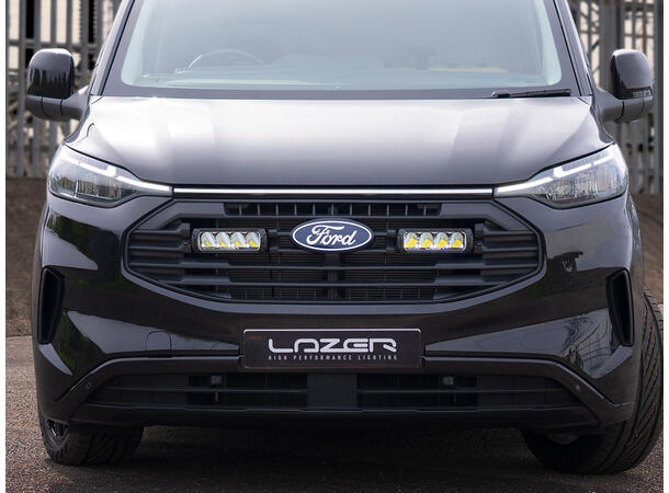 Lazer® Grillkit med Triple-R 750 ELITE Adaptiv LED - Ford Transit Custom 2024+ 