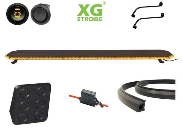 XG Strobe Varselbjelke 1500 | Fix point VW Crafter 2020- 