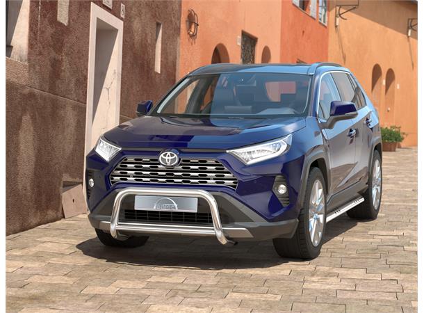 Antec EU Frontbøyle 60mm / 42mm Toyota RAV 4 2019+
