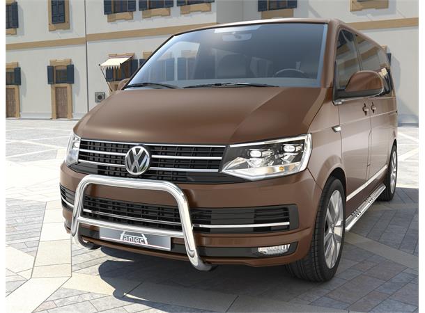 Antec EU Frontbøyle 60mm / 42mm Volkswagen Transporter T6 2015-2018