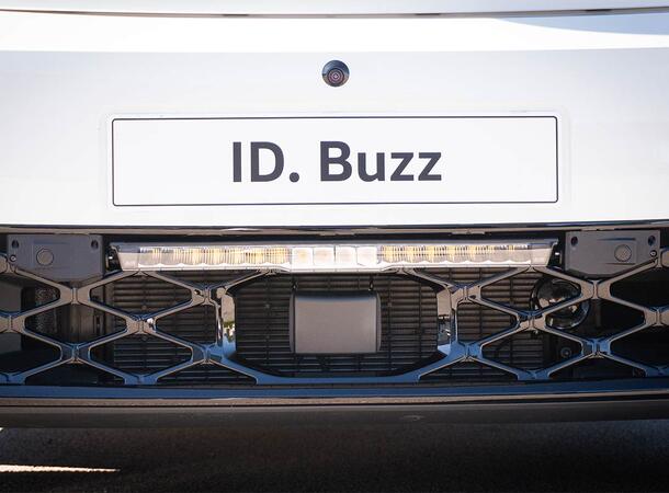 Grillkit med Glide 18 STD Uten Canbus - VW ID.BUZZ GTX 