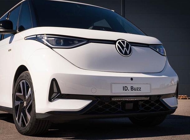 Grillkit med Glide 18 STD Uten Canbus - VW ID.BUZZ GTX 