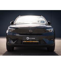 Grillkit med Lazer Linear 18 ELITE+ Til Volvo EX40 2024- med Modernum Canbus