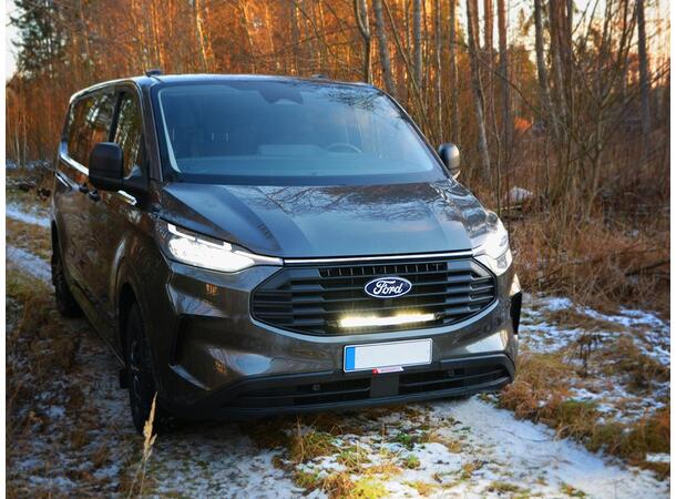 Lazer® Grillkit med Glide 18 Adaptiv LED - Transit Custom 2024- 