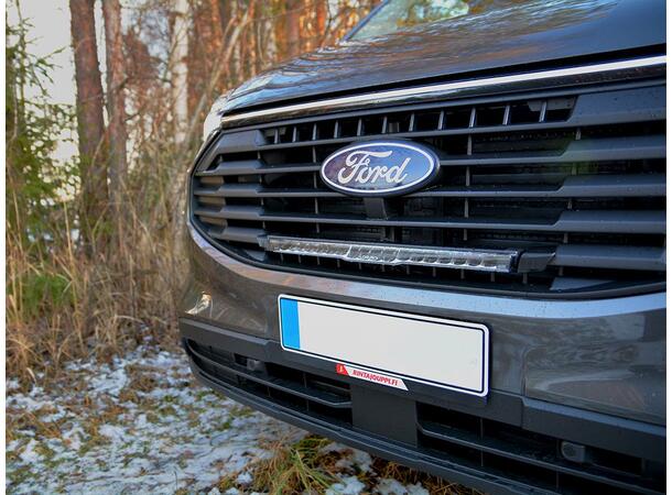 Lazer® Grillkit med Glide 18 Adaptiv LED - Transit Custom 2024- 