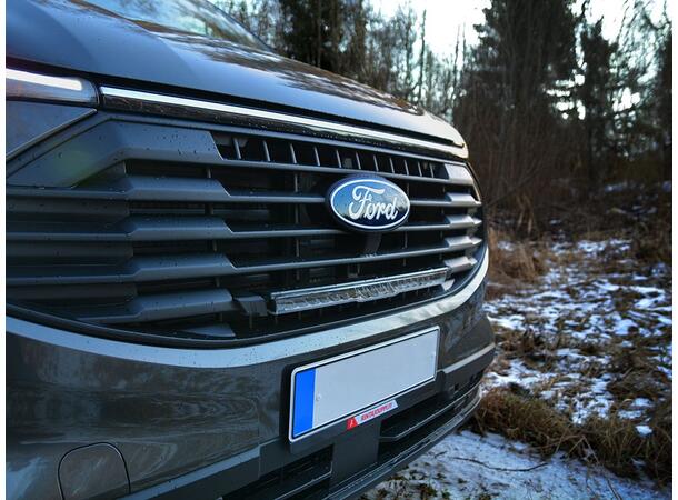 Lazer® Grillkit med Glide 18 Adaptiv LED - Transit Custom 2024- 