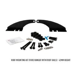 Lazer® takmontering Ranger Til Ford Ranger. Linear 36. m/rails