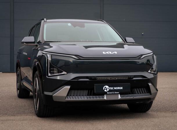 Lyspakke med Lazer Glide 18 Kia EV5 Exclusive 26- Med XBB Canbus 
